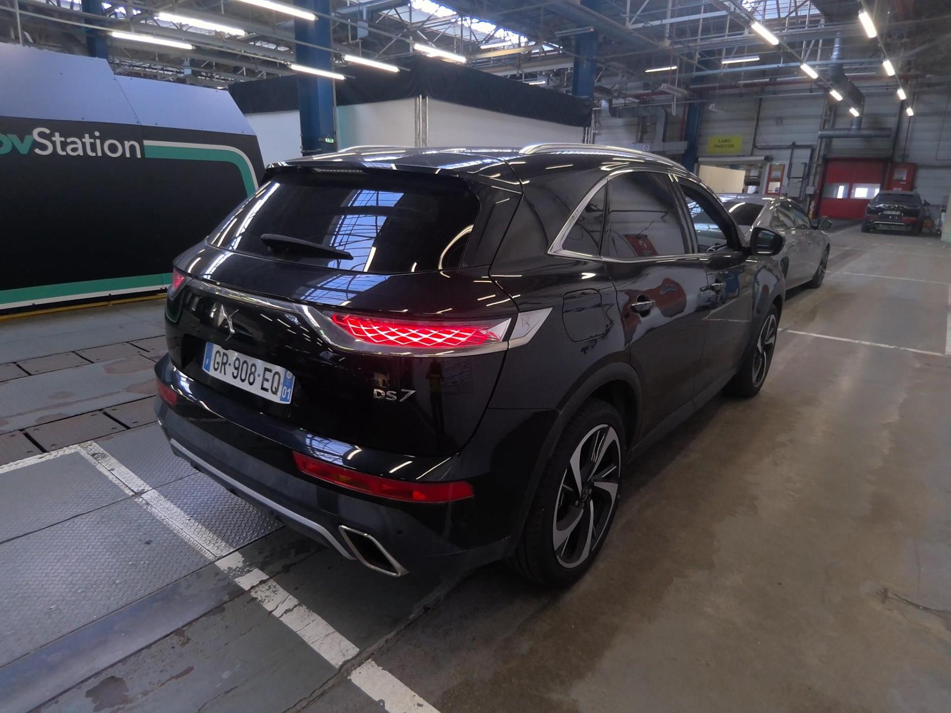 DS DS7 Crossback PureTech 225 EAT8 Grand Chic 2023