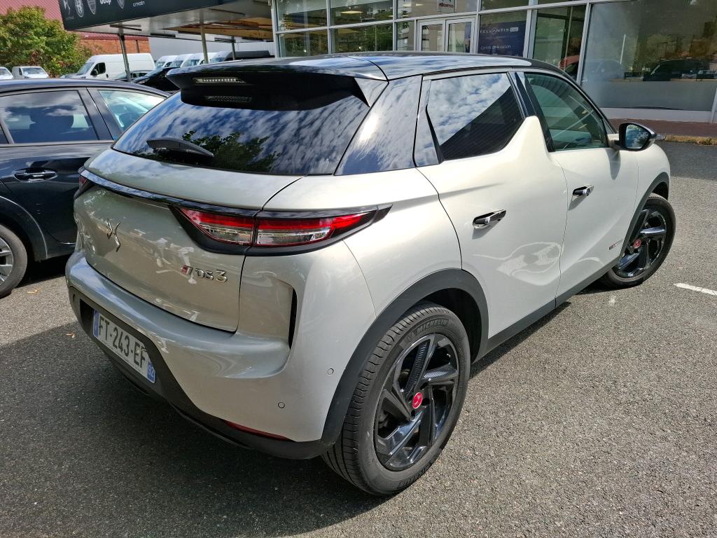 DS DS3 Crossback E-Tense Performance Line+ 2020