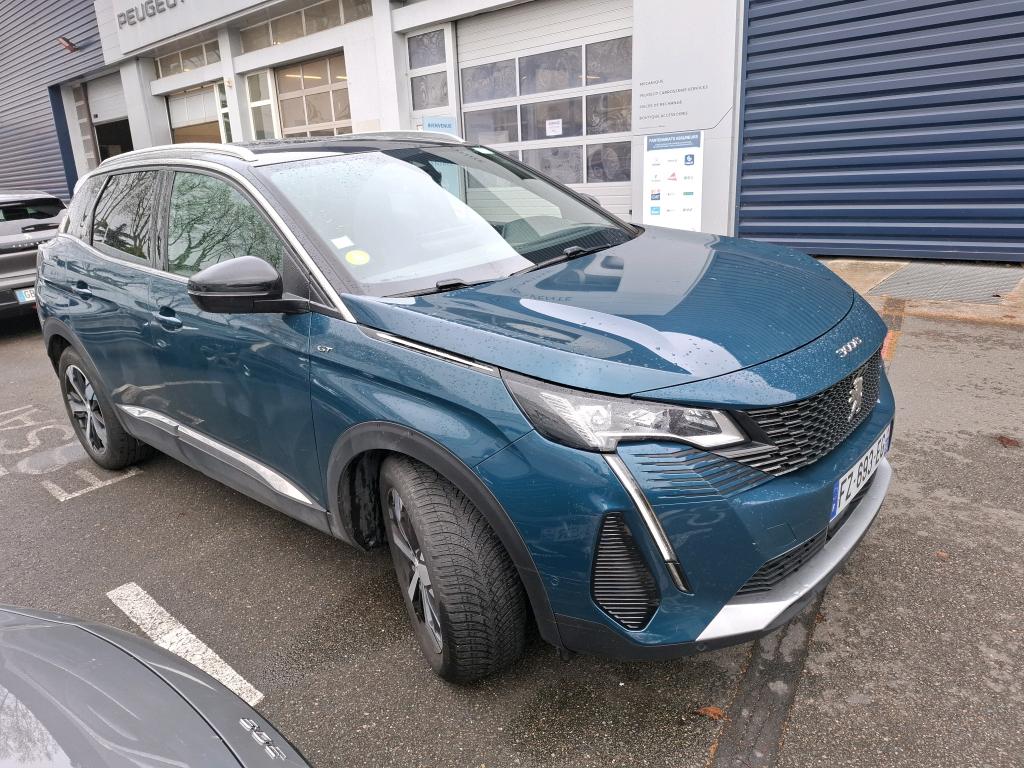 Peugeot NV 3008 SUV 