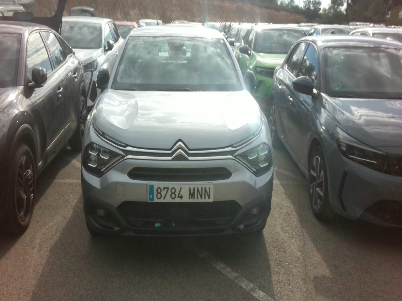 Foto Citroën C4 X 1