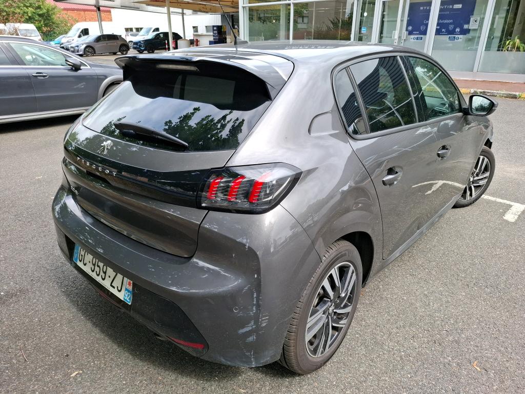 Peugeot 208 PureTech 100 S&S EAT8 Allure Business 2021