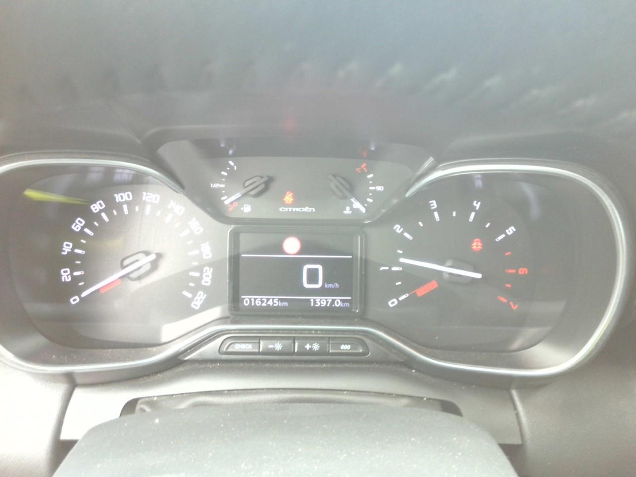 Foto Citroën C3 Aircross 10