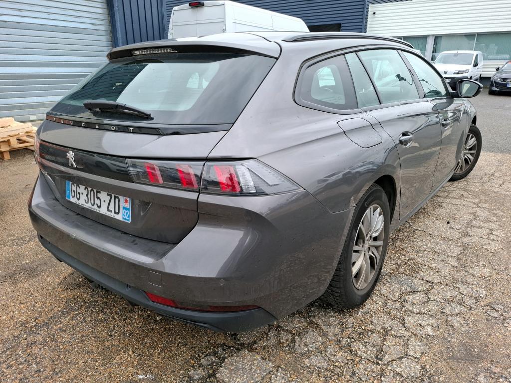 Peugeot 508 SW BlueHDi 130 ch S&S EAT8 Active Pack 2022