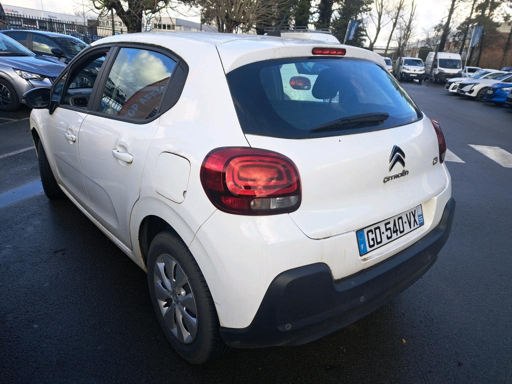 Citroen C3 PureTech 83 S&S BVM5 Feel Business 2021