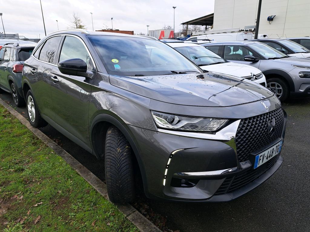 DS DS7 Crossback BlueHDi 130 EAT8 Business 2020