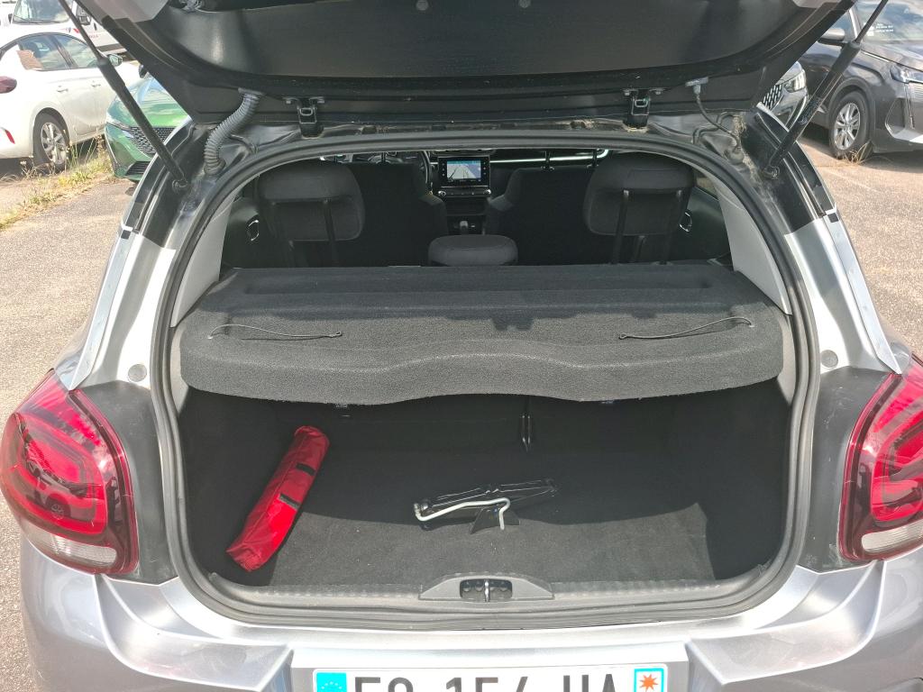 Citroen C3 BlueHDi 100 S&S BVM5 Shine Business 2020