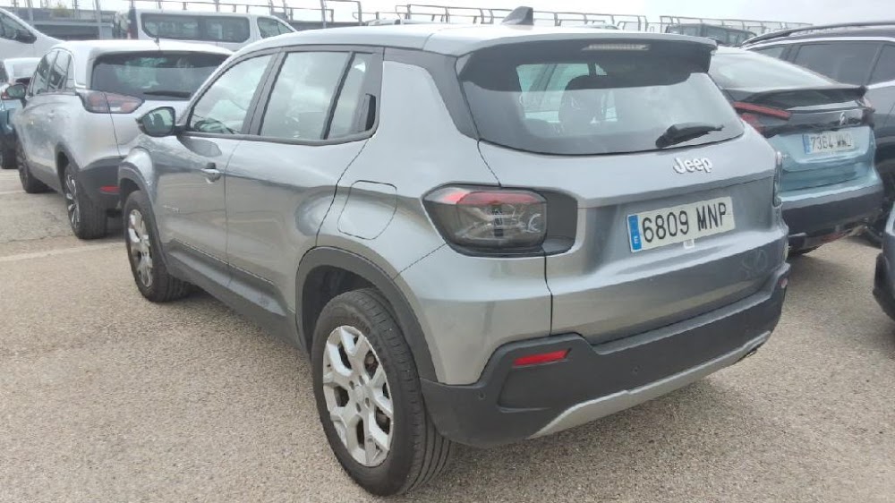 Foto Jeep AVENGER 12