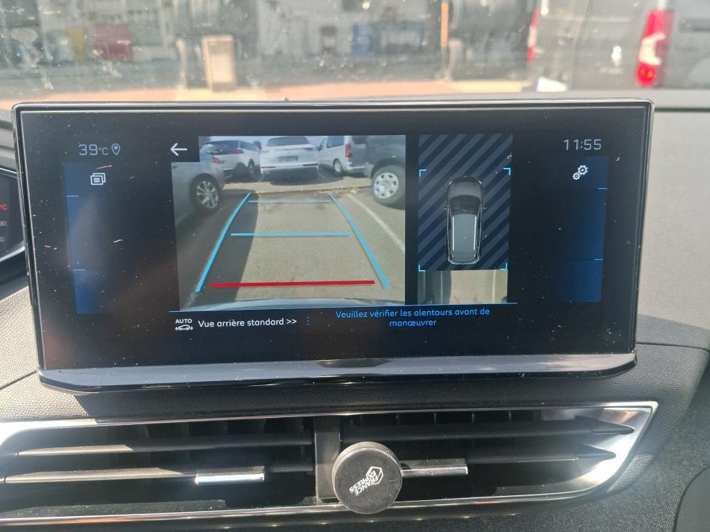 Peugeot 3008 BlueHDi 130ch S&S EAT8 Allure Pack 2022