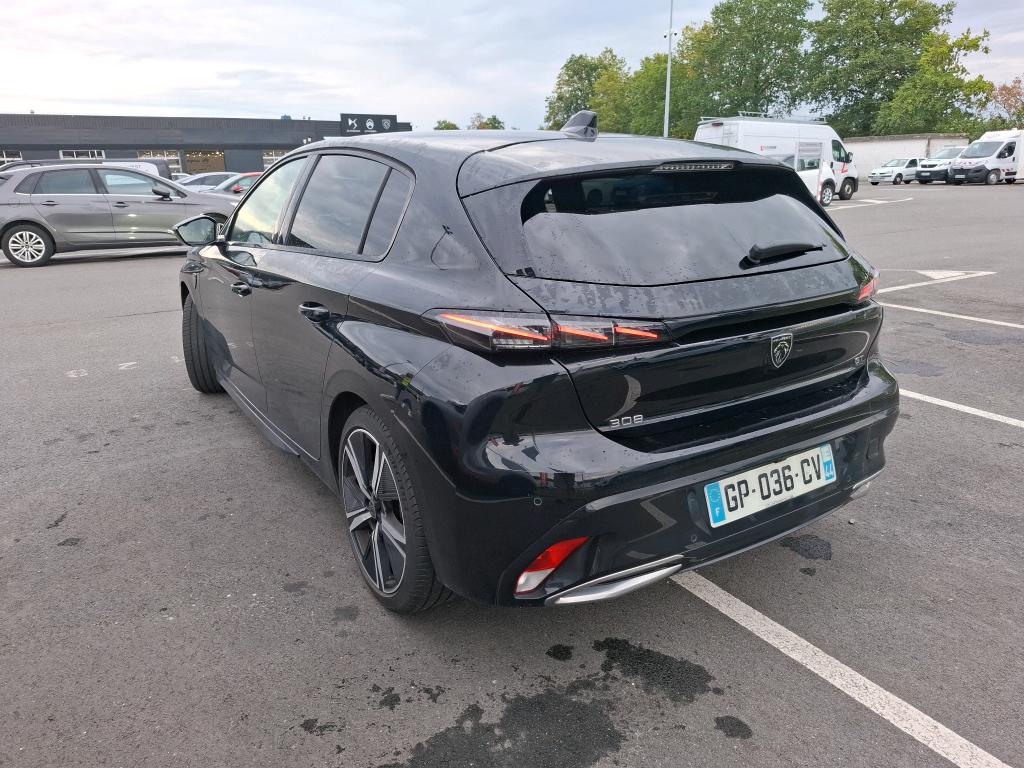 Peugeot 308 PureTech 130ch S&S EAT8 GT 2023
