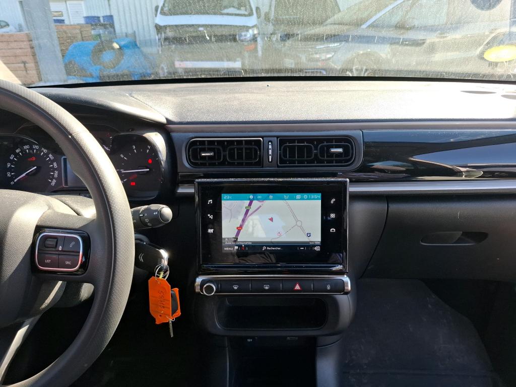 Citroen C3 BlueHDi 100 S&S BVM6 Feel 2021