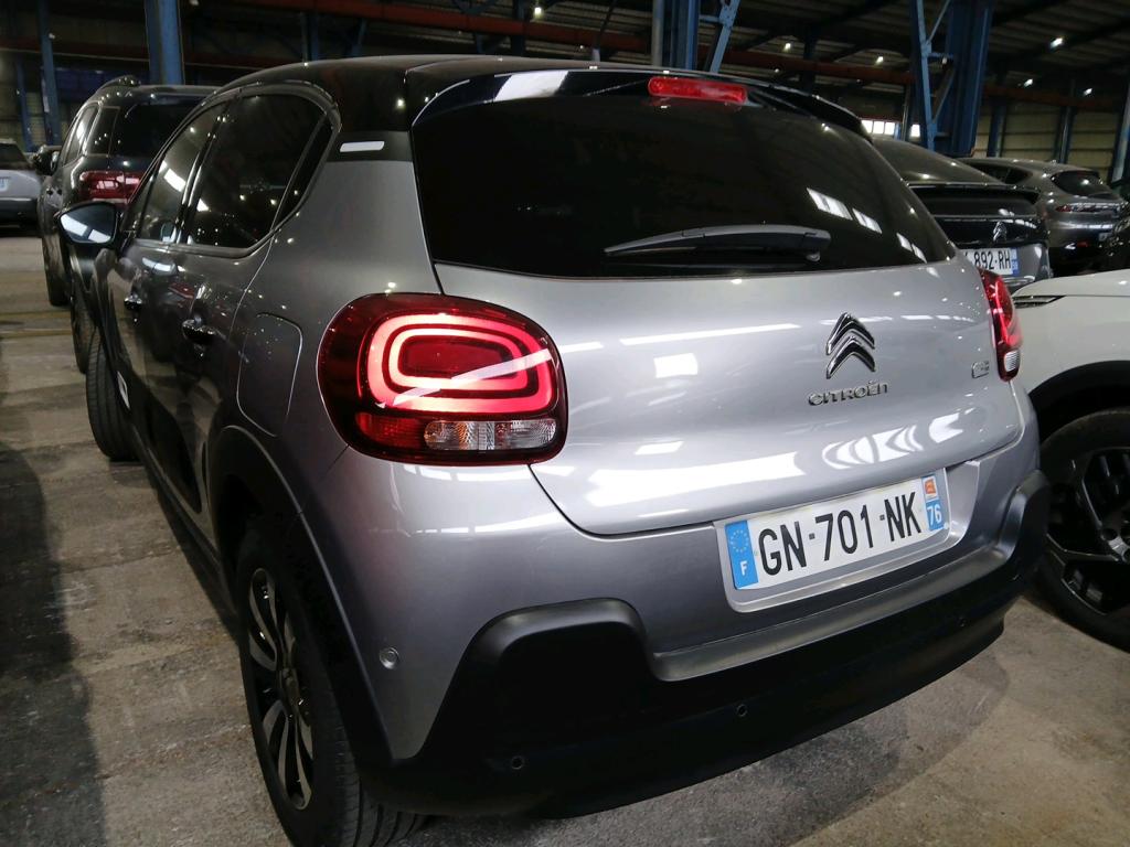 Citroen e-C4 136 ch Automatique Shine Pack 2023