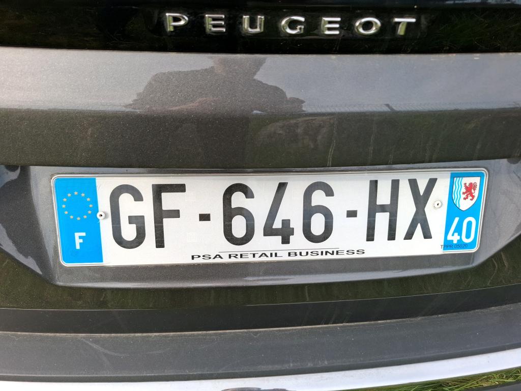 Peugeot 3008 Hybrid 225 e-EAT8 GT 2022