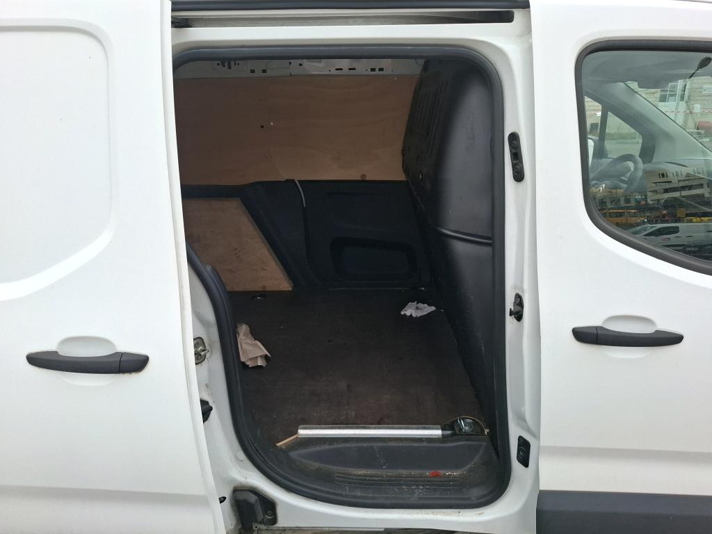 Citroen BERLINGO VAN M 650 BLUEHDI 100 S&S CLUB 2019