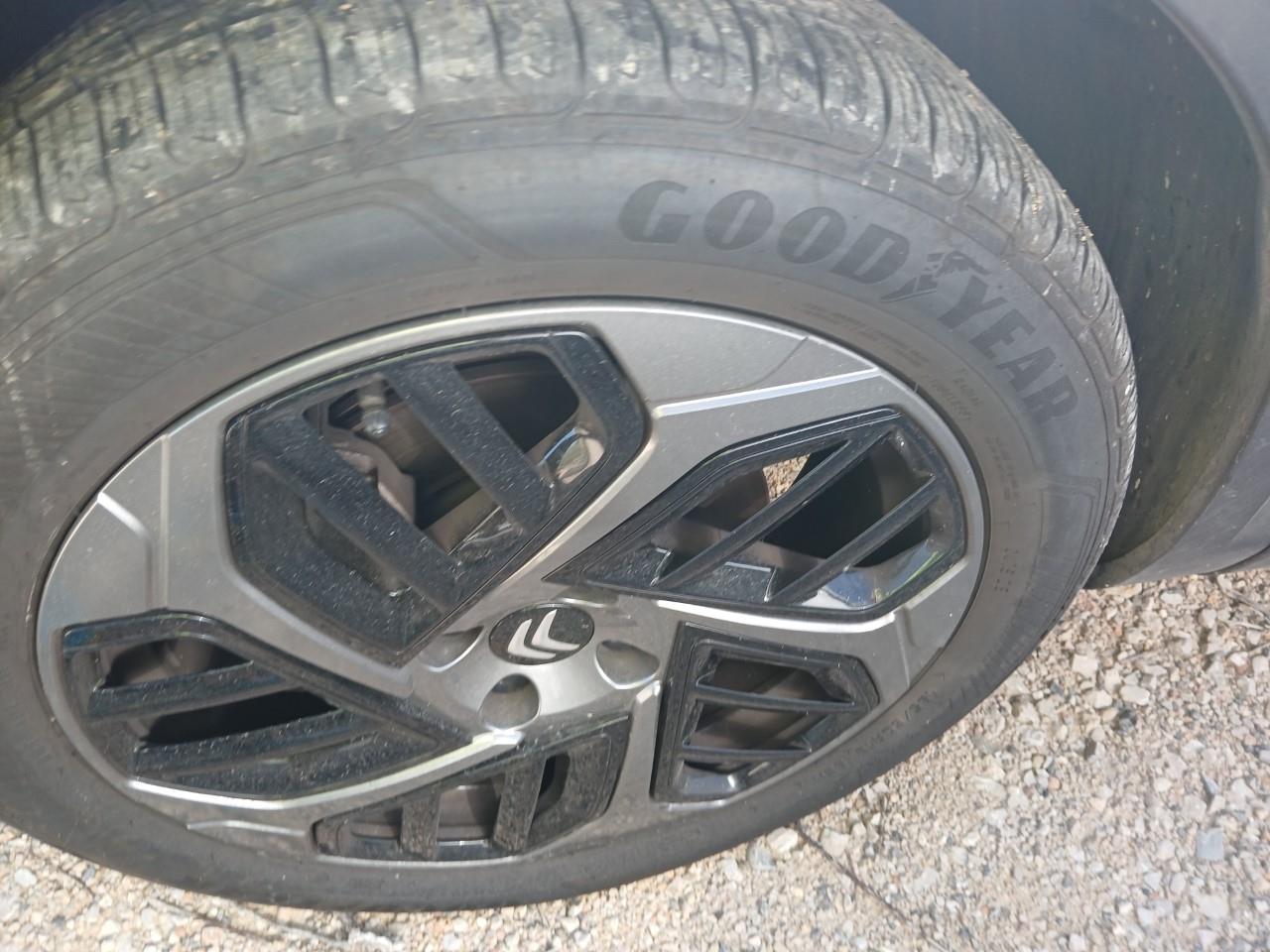 Foto Citroën C4 X 14