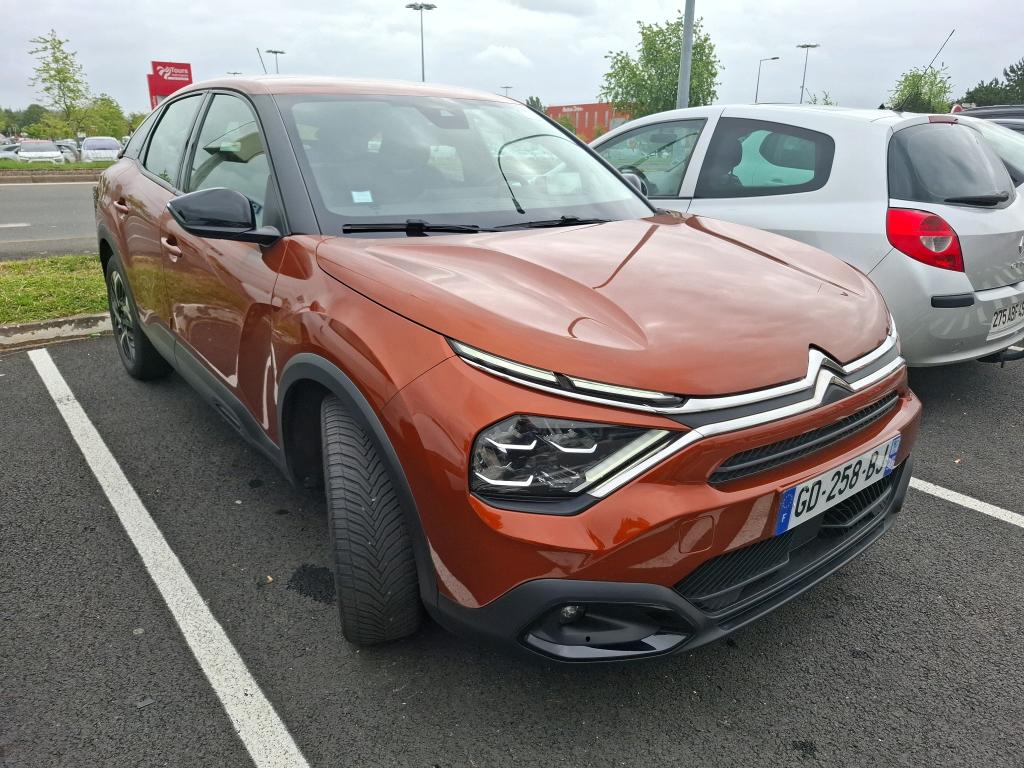 Citroen C4 BlueHDi 130 S&S EAT8 Feel Pack 2021