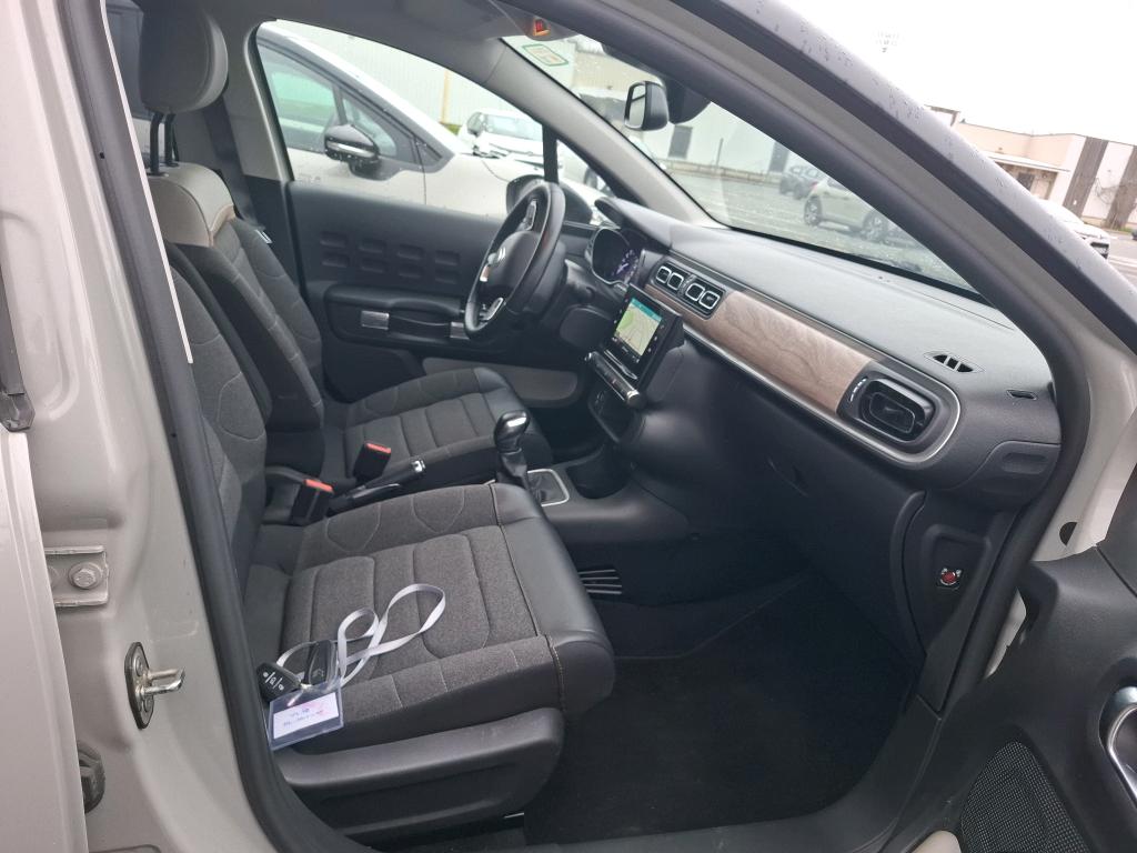 Citroen C3 PureTech 83 S&S BVM5 Shine 2023