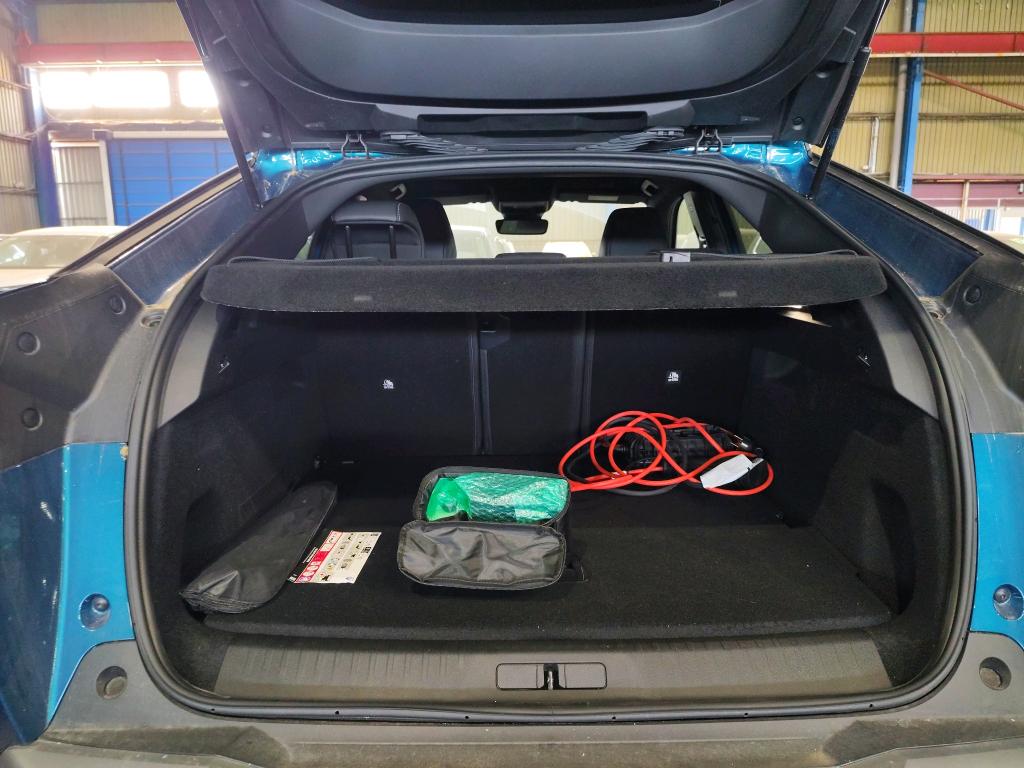 Peugeot 3008 Plug-in Hybrid 195 e-DCS7 Allure 2025