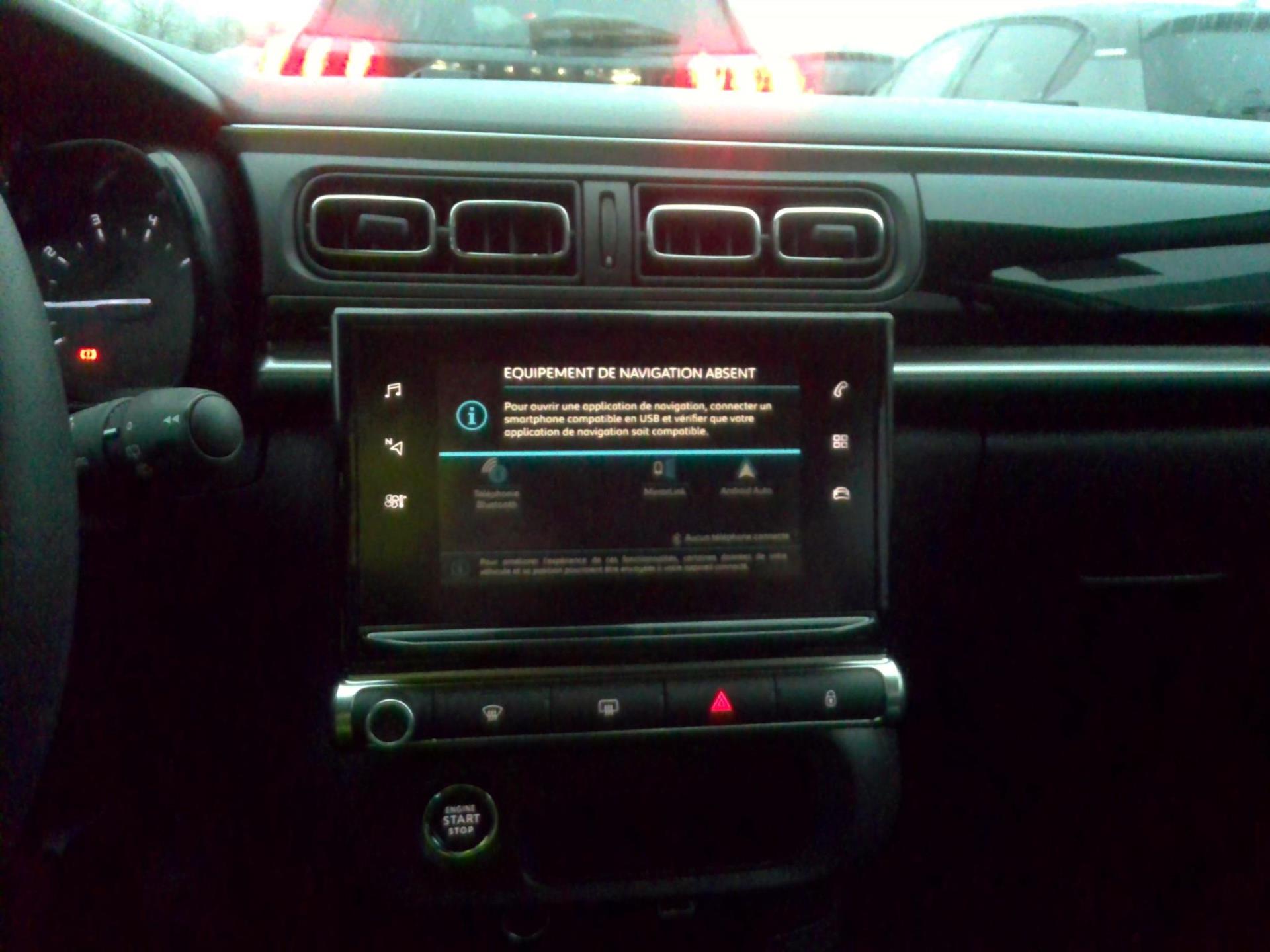 Citroen C3 BlueHDi 100 S&S BVM6 Shine 2023
