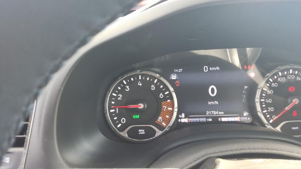 Foto Jeep Renegade 3