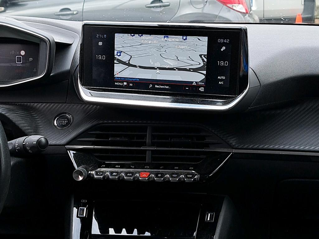 Peugeot 2008 BlueHDi 130 S&S EAT8 Allure Business 2020