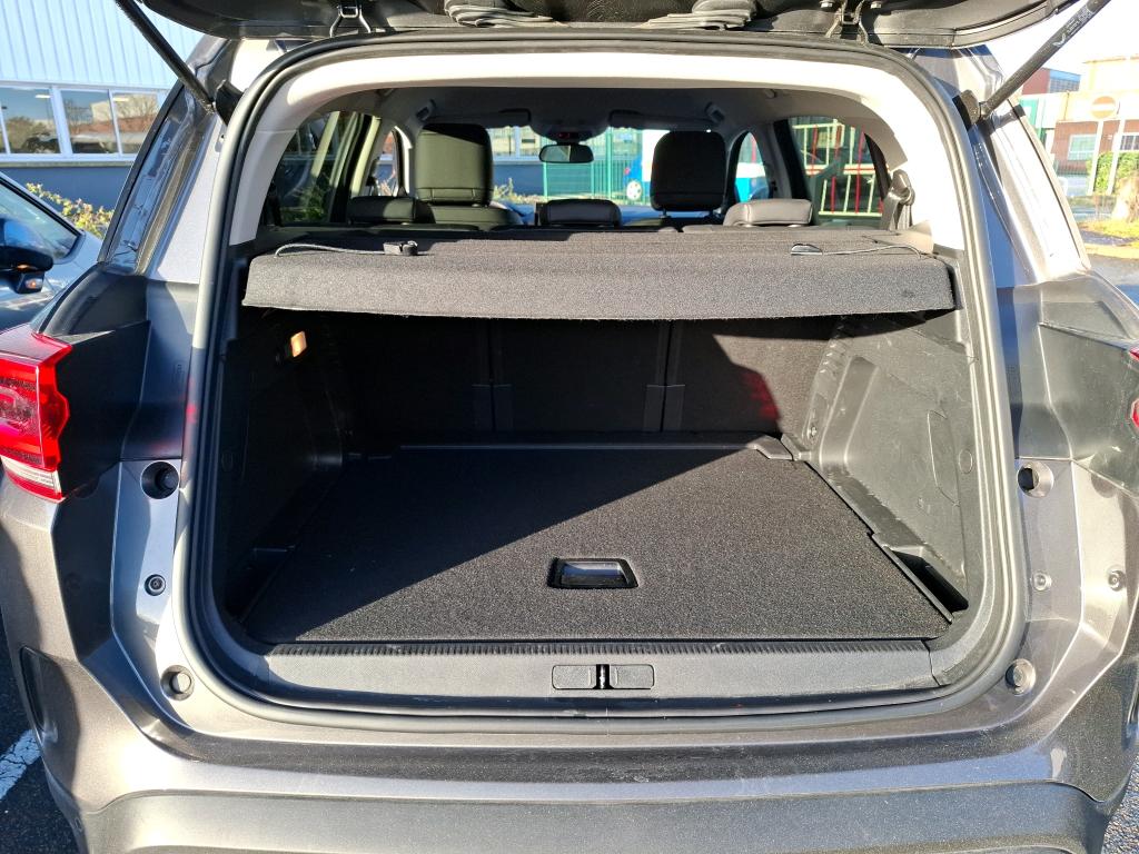 Citroen C5 Aircross PureTech 130 BVM6 Plus 2024