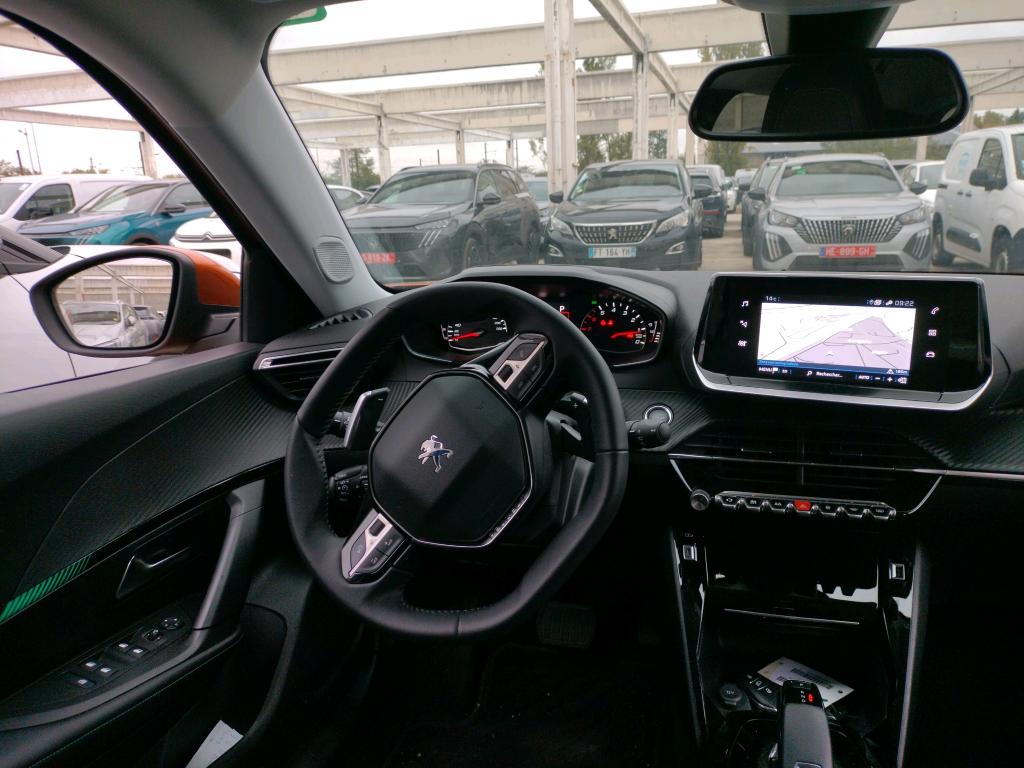 Peugeot 2008 BlueHDi 130 S&S EAT8 Allure 2021