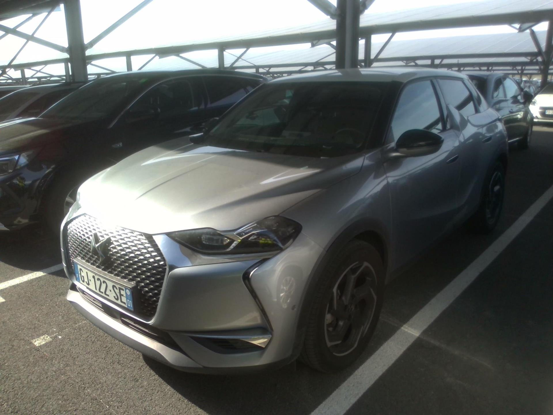 DS 3 CROSSBACK
