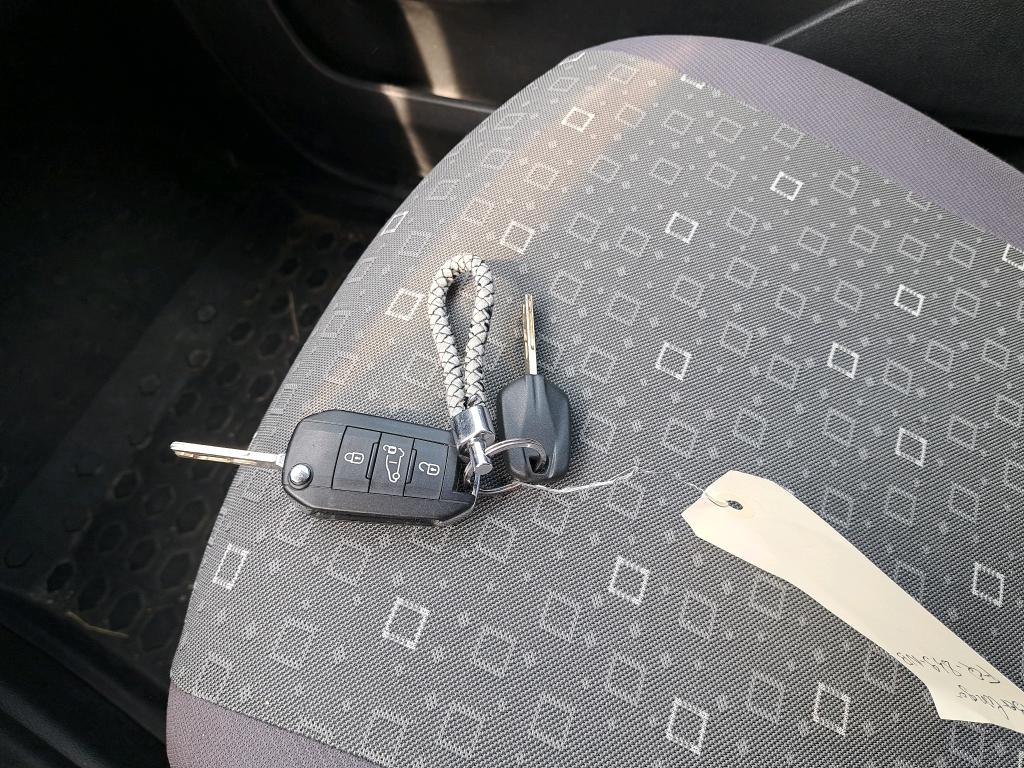 Citroen BERLINGO CA XL BLUEHDI 100 S&S BVM5 CONTROL 2020