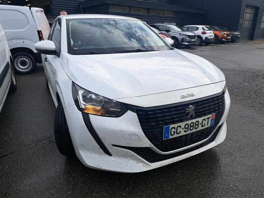 Peugeot 208 BLUEHDI 100 S&S BVM6 PREMIUM PACK 2021