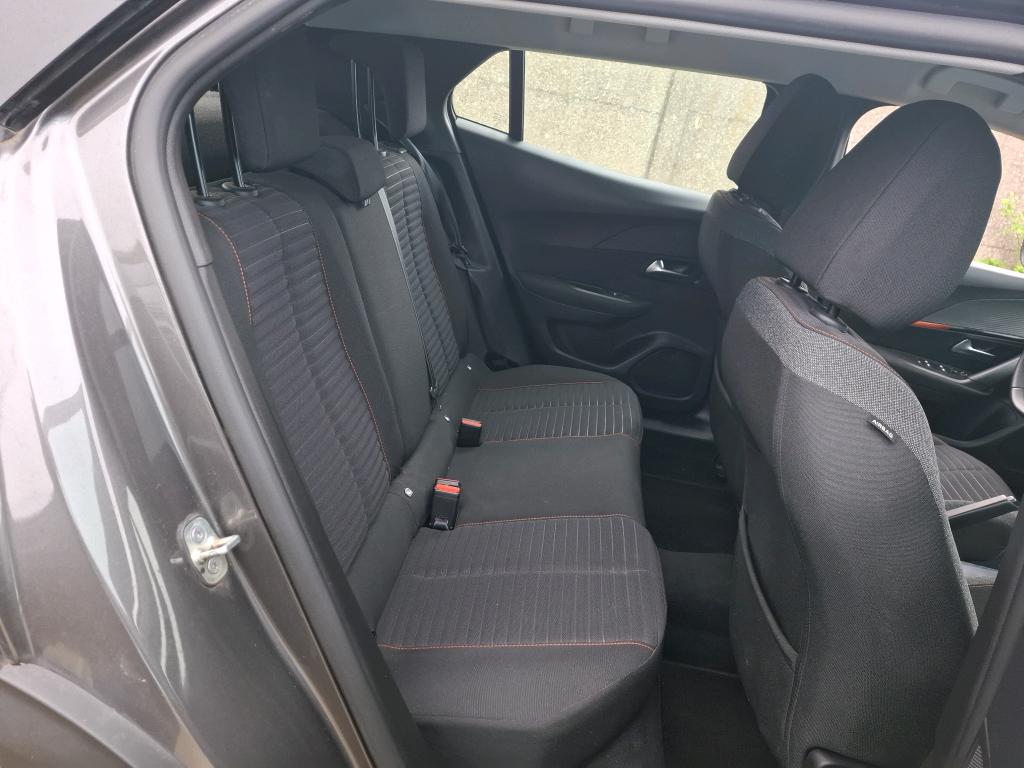 Peugeot 2008 BlueHDi 110 S&S BVM6 Active Business 2021