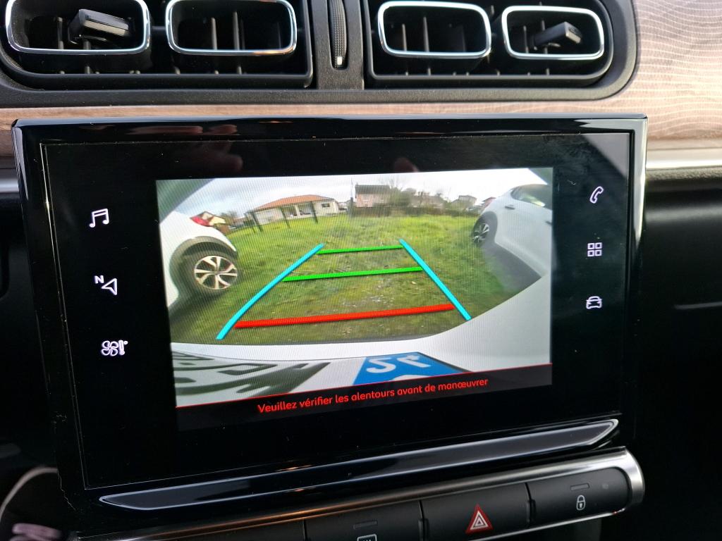 Citroen C3 PureTech 83 S&S BVM5 Shine Pack 2022