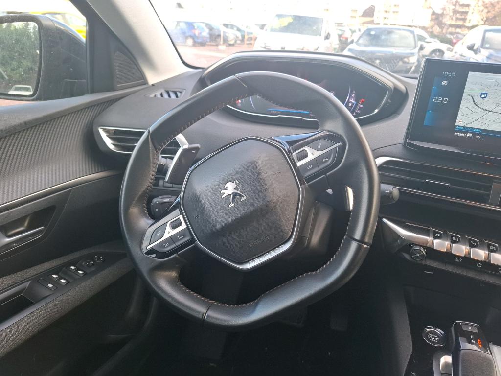 Peugeot 3008 BlueHDi 130ch S&S EAT8 Active Pack 2022