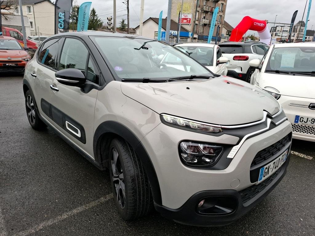 Citroen C3 PureTech 83 S&S BVM5 Shine Pack 2022