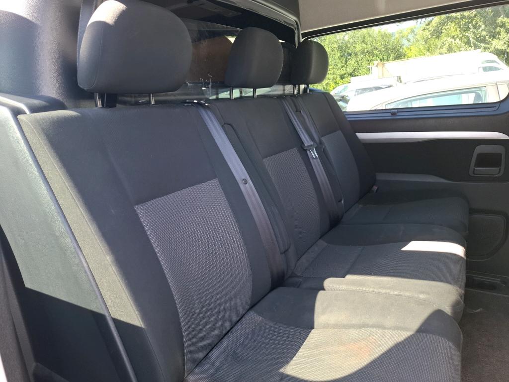 Citroen JUMPY CAB APPROFONDIE XL BLUEHDI 120 BVM6 CLUB 340 NM 2019