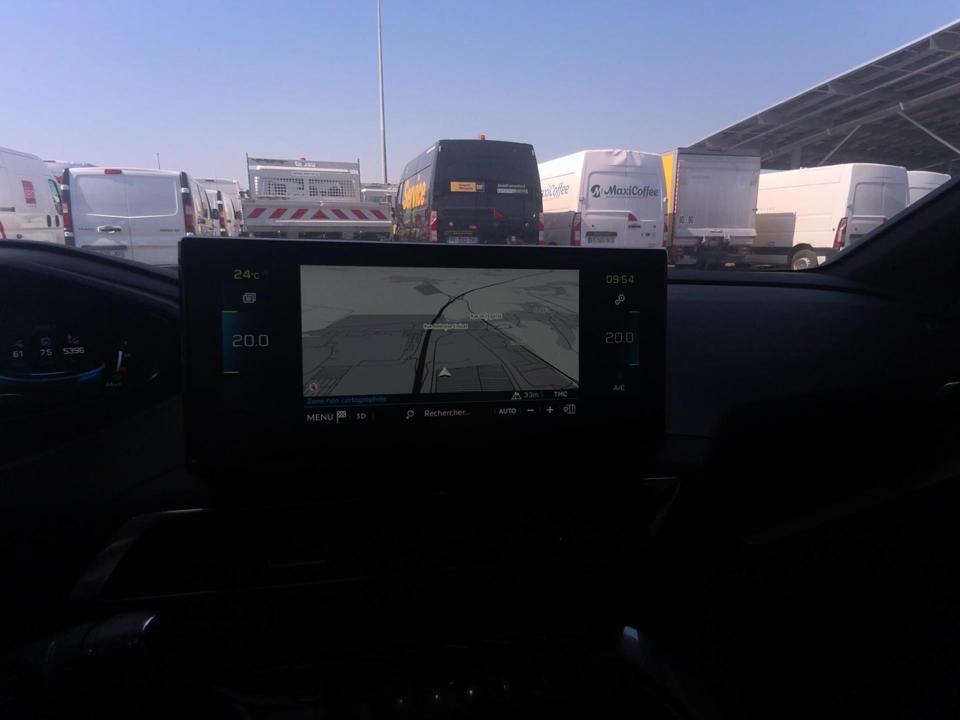 Peugeot 3008 Hybrid 225 e-EAT8 GT 2023