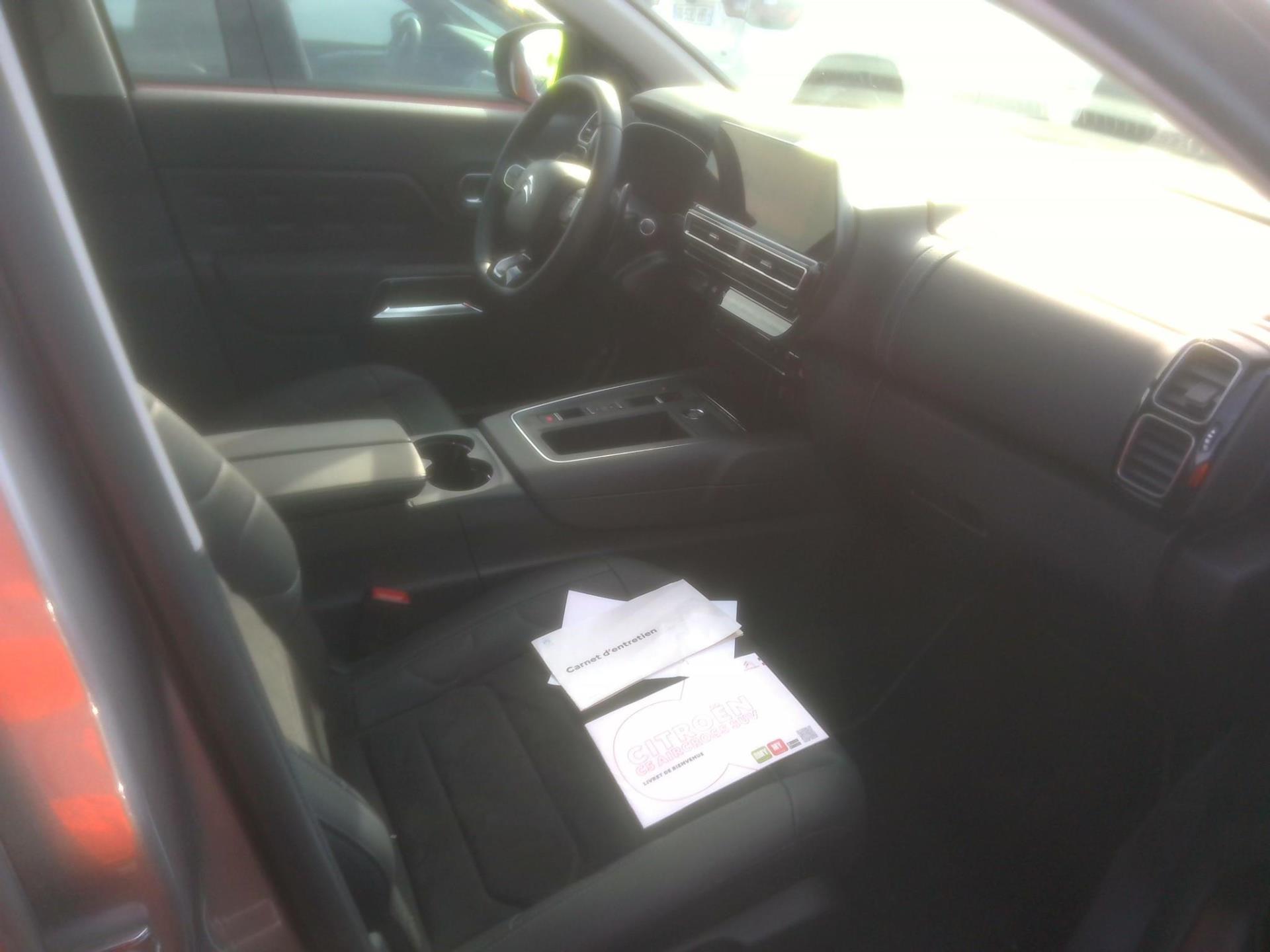 Citroen C5 Aircross Hybride Rechargeable 225 e-EAT8 Shine 2023