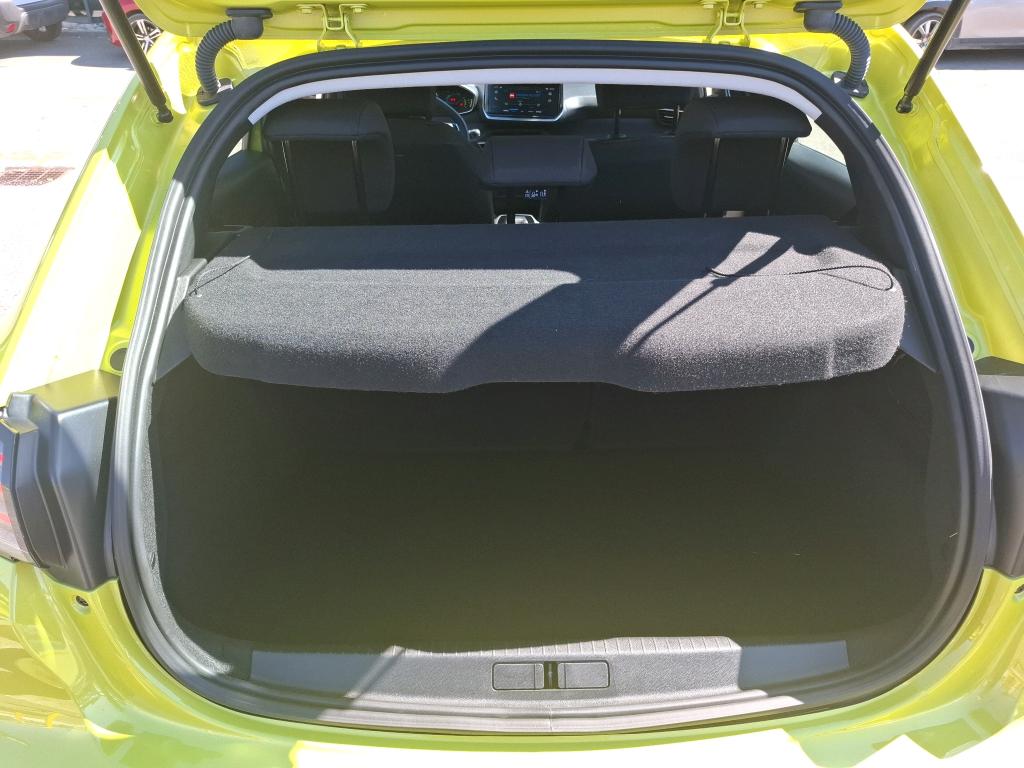 Peugeot 208 Hybrid 110 ch e-DCS6 Style 2025