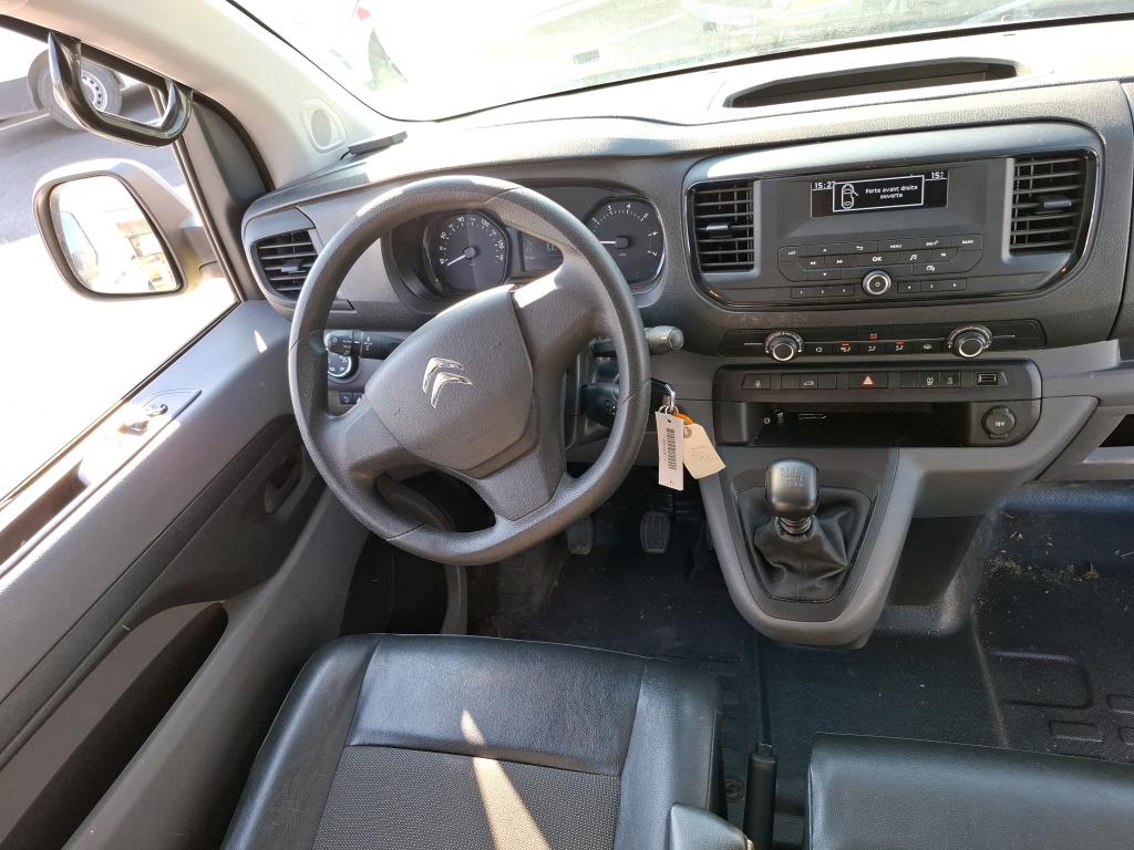 Citroen JUMPY FGN M BLUEHDI 120 S&S BVM6 CLUB 340 NM 2019