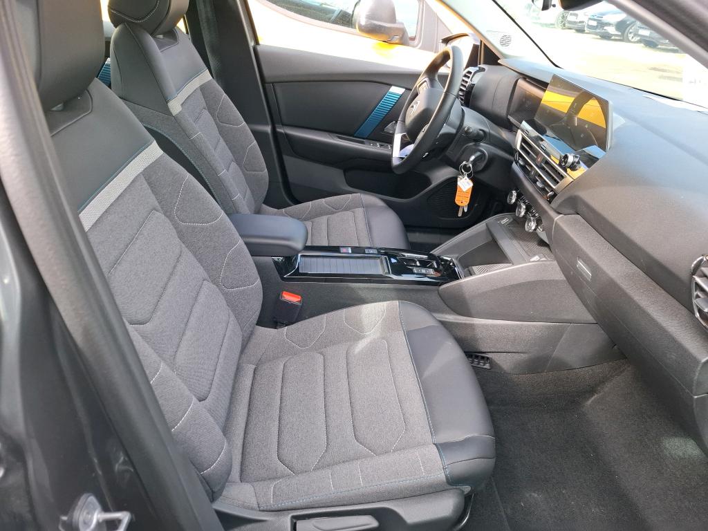 Citroen e-C4 136 ch Automatique Feel Pack 2023