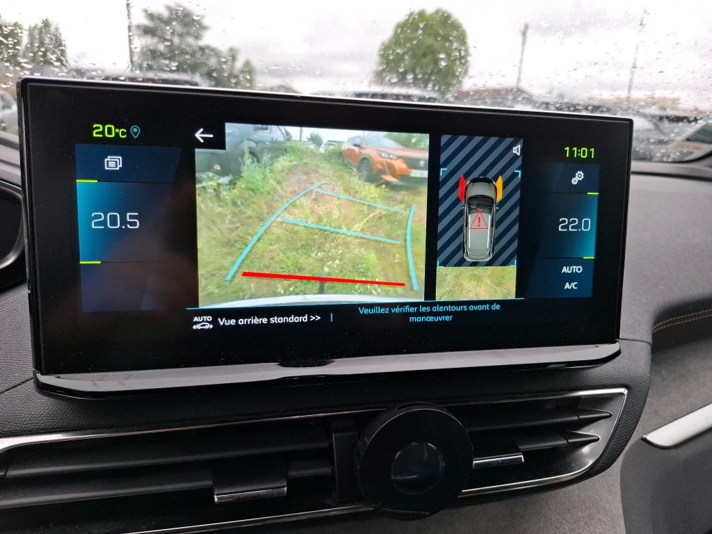 Peugeot 3008 Hybrid 225 e-EAT8 GT 2022