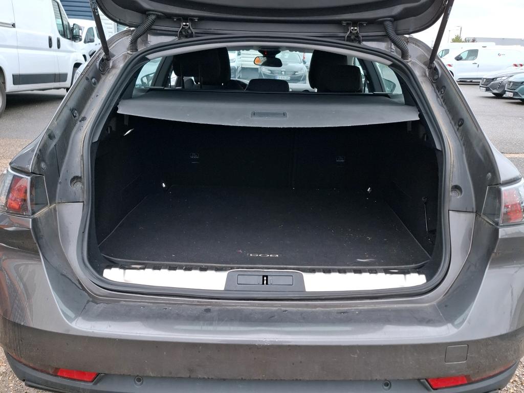 Peugeot 508 SW BlueHDi 130 ch S&S EAT8 Active Pack 2022