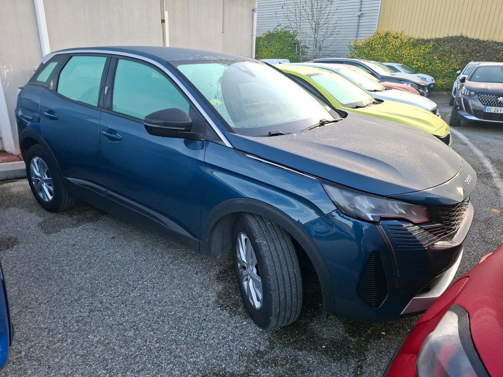 Peugeot 3008 BlueHDi 130ch S&S EAT8 Active Pack 2021