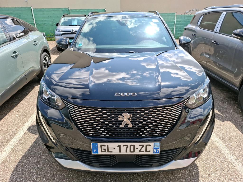 Peugeot 2008 PureTech 100 S&S BVM6 Allure 2023