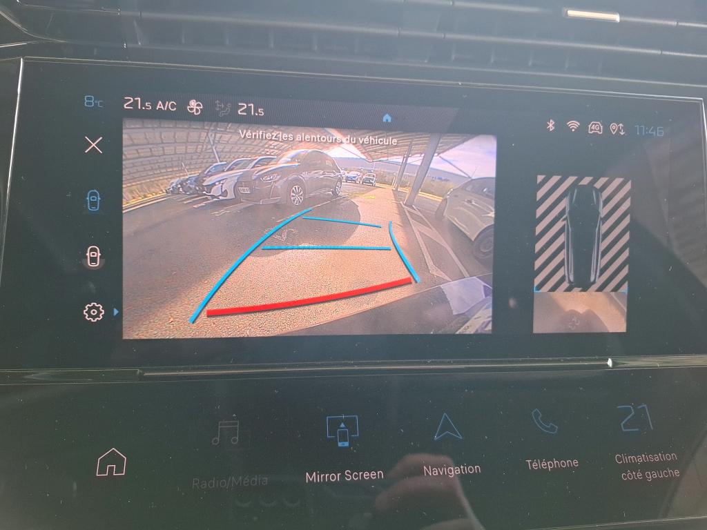 Peugeot 308 SW BlueHDi 130ch S&S EAT8 Allure 2023