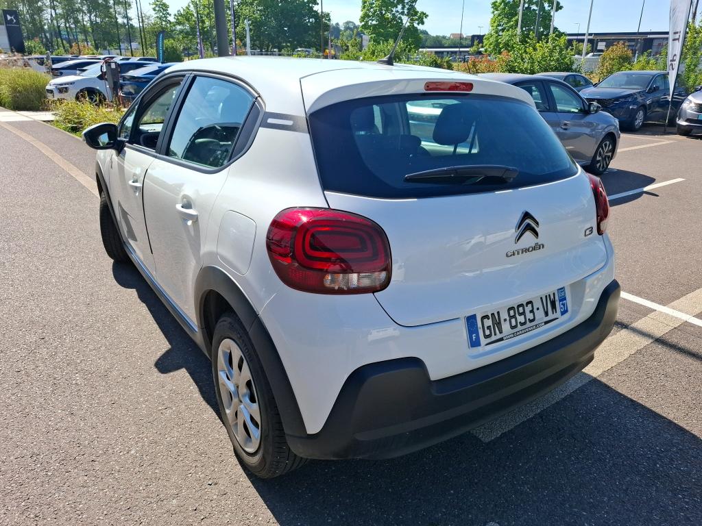Citroen C3 BlueHDi 100 BVM6 You 2023