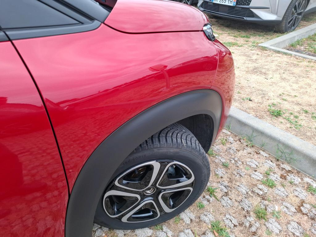 Citroen C3 Aircross BlueHDi 110 S&S BVM6 Feel Pack 2022