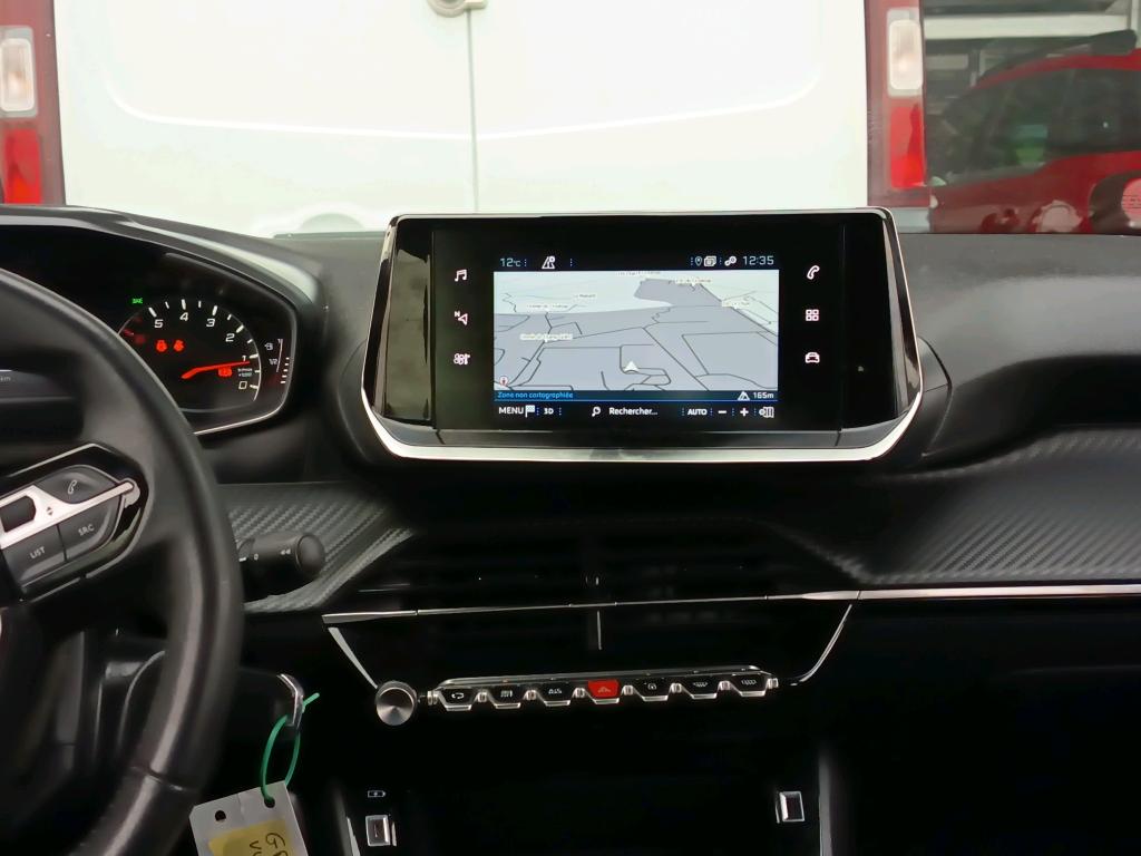 Peugeot 2008 BlueHDi 110 S&S BVM6 Active Business 2021