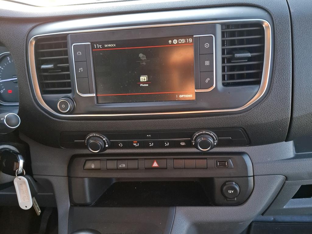 Citroen JUMPY FGN M BLUEHDI 120 S&S BVM6 CLUB 340 NM 2020