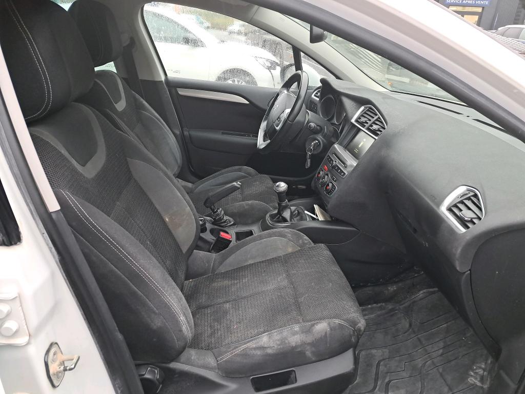 Citroen C4 BlueHDi 100 BVM Millenium Business 2016