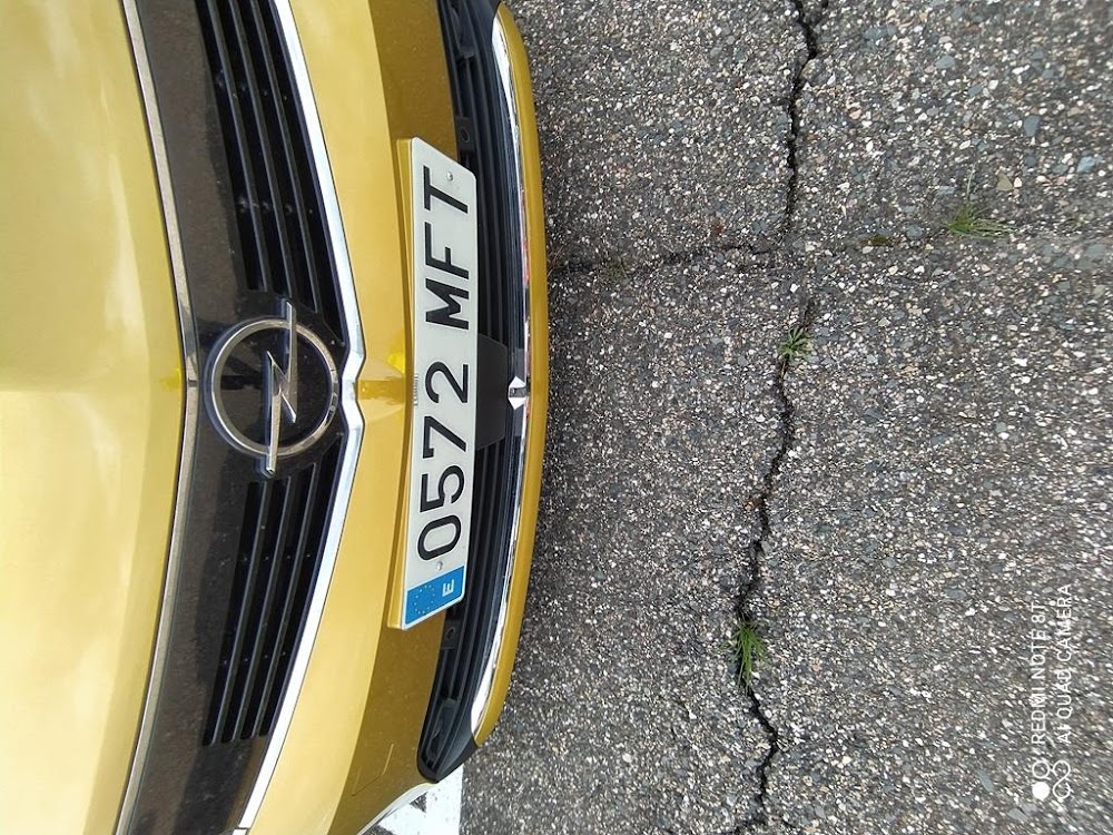 Opel Astra Nuevo Astra 5P Elegance 1.2T XHT MT6 S/S 130 HP (96kW)